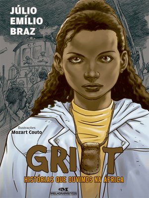cover image of Griot